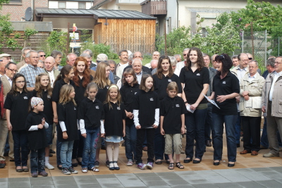 Maisingen 2011